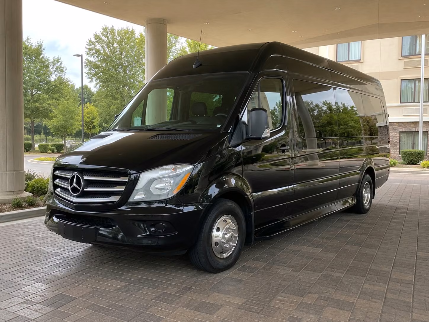 event transportation bus rentals in indianapolis