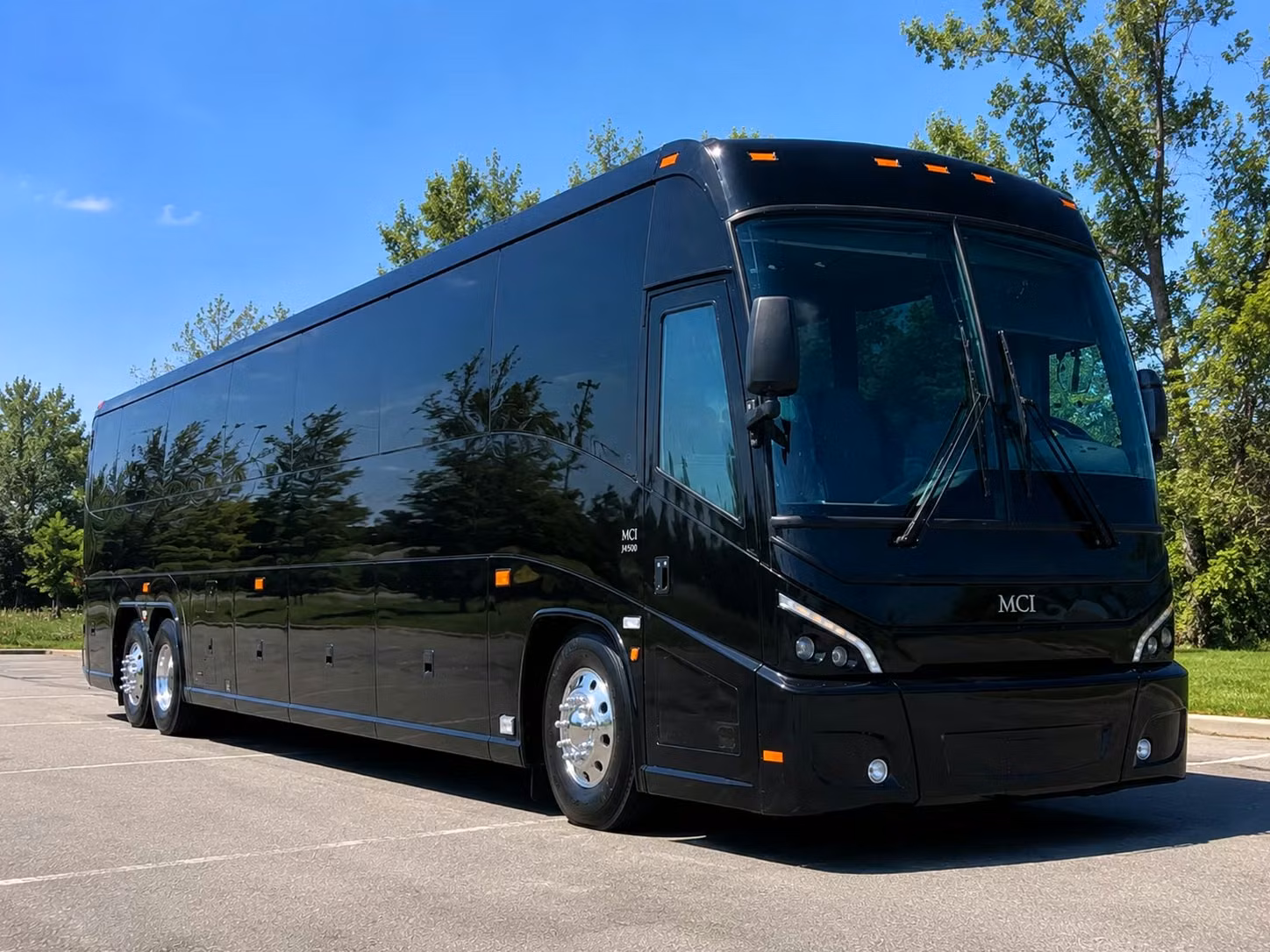 fill out one form to book school field trip and group transportation in indianapolis