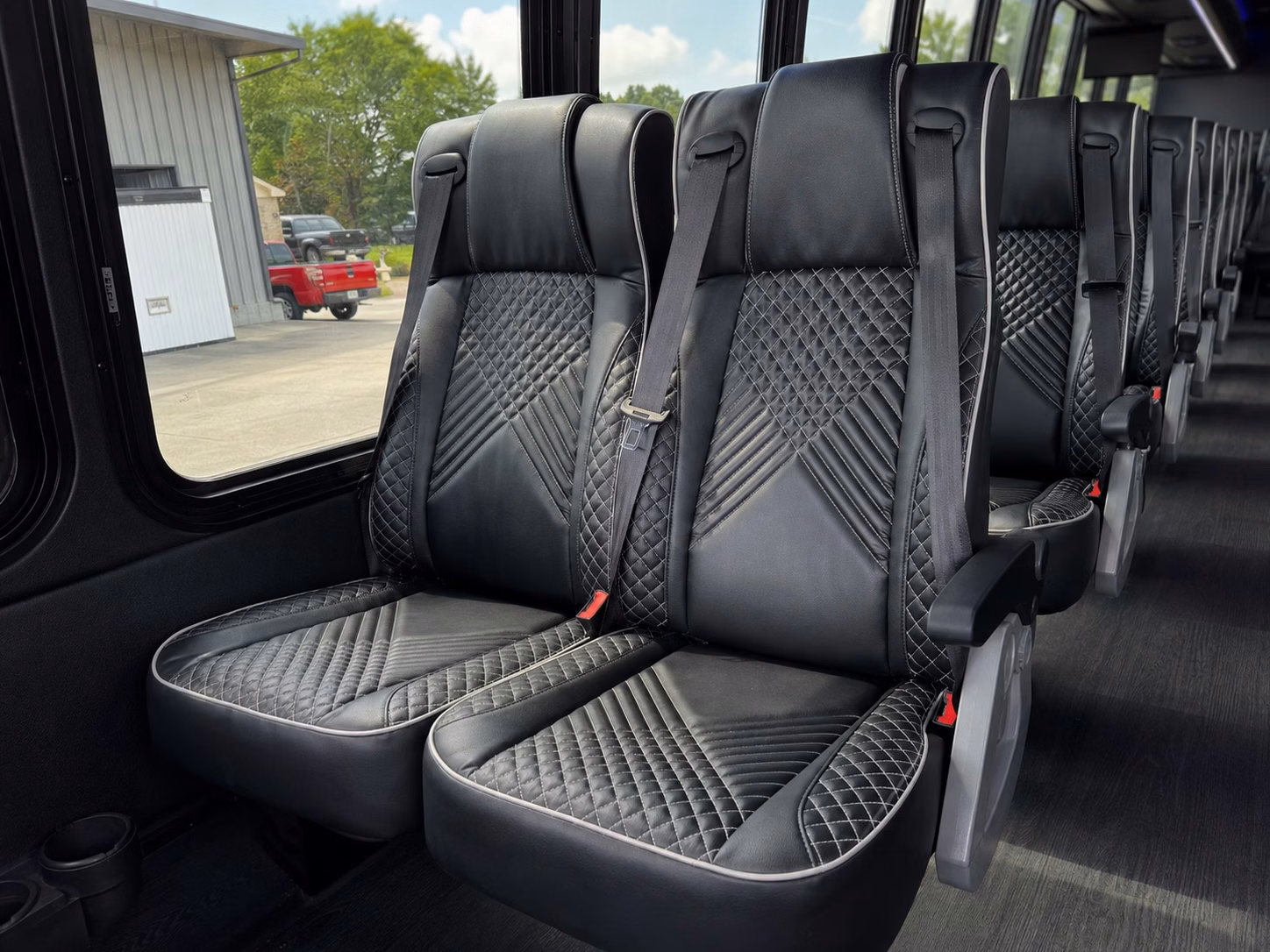 getting your group to the venue is the easy part when you book through indianapolischarterbus com