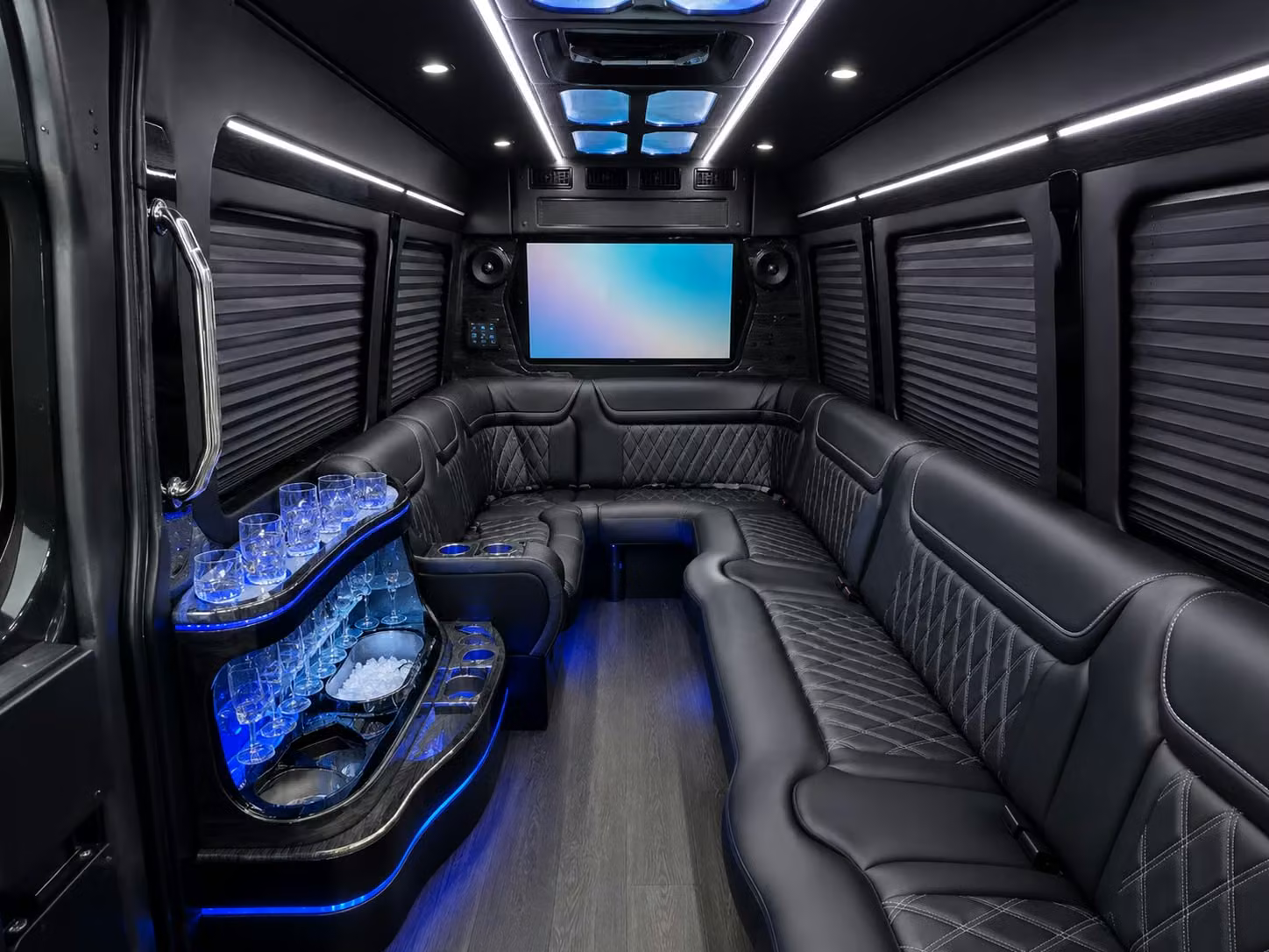 give your prom group the indianapolis experience before the dance even starts