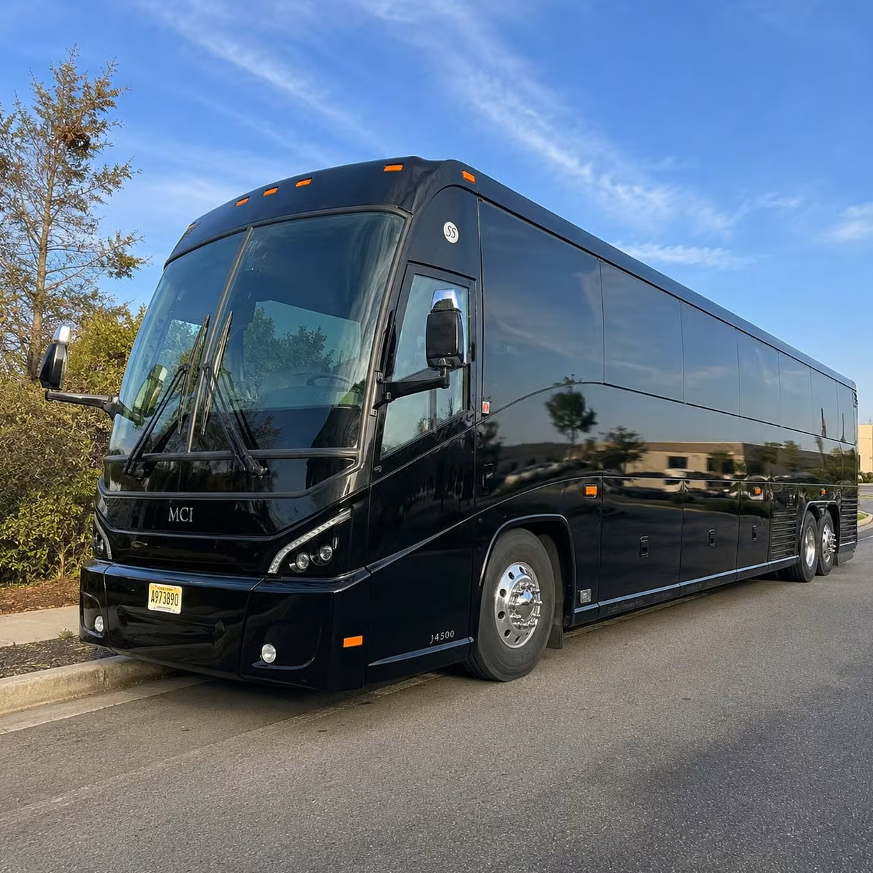 heading outside indianapolis you can still compare employee transportation options