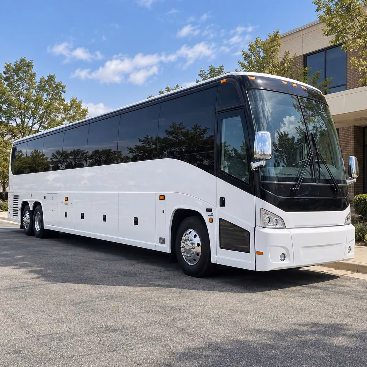 heading outside indianapolis you can still compare school event transportation options