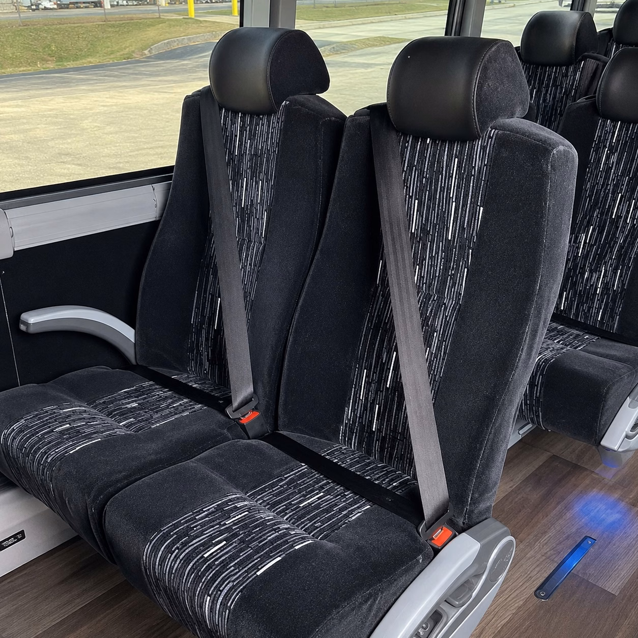 how the bus type you choose changes charter bus prices in indianapolis indiana