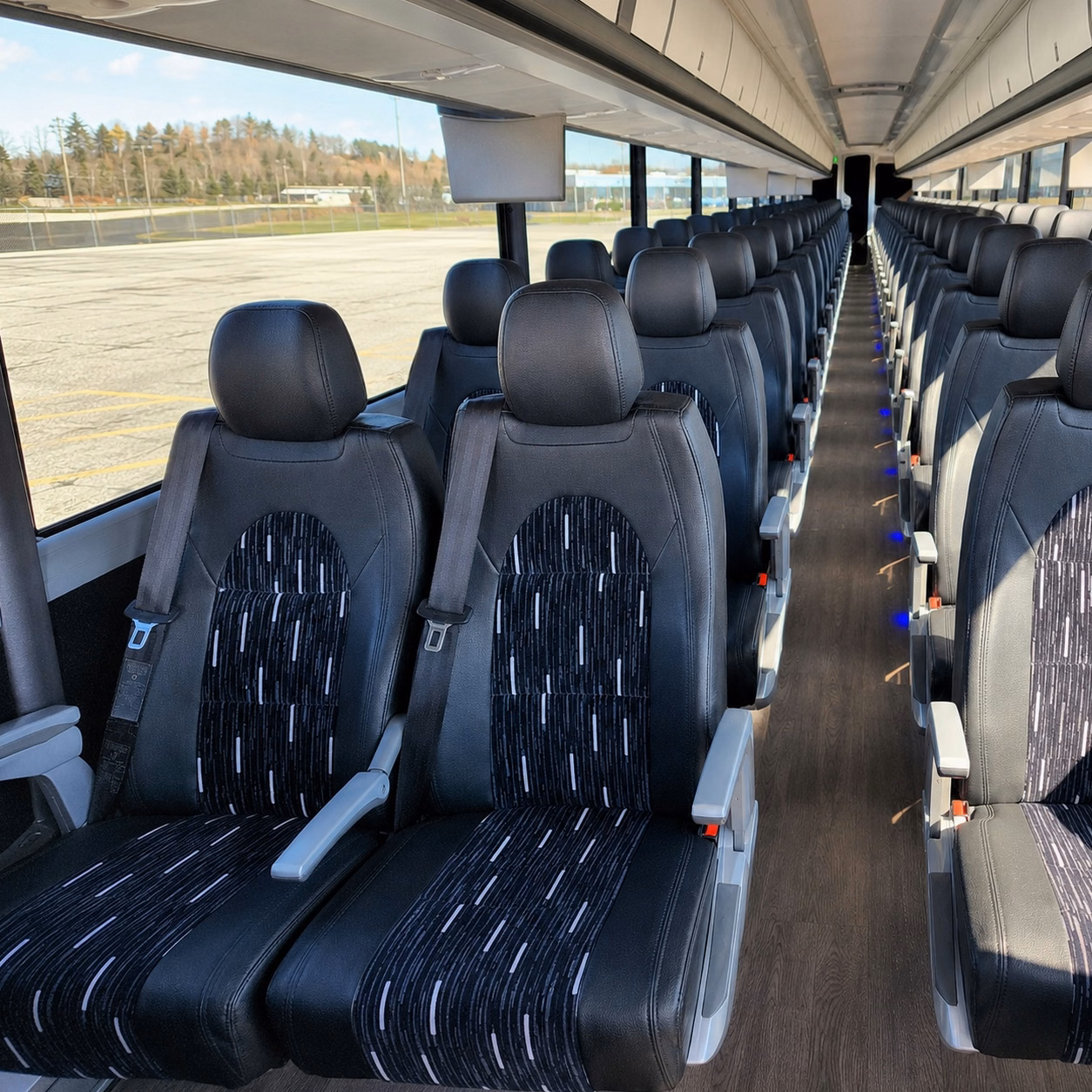 how where and when you re traveling affects indianapolis charter bus rates