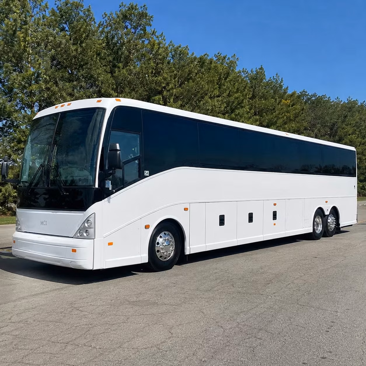 indianapolis charter bus rentals for school field trips