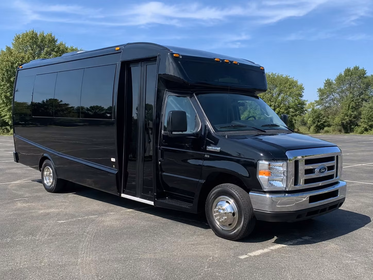 indianapolis employee transportation services