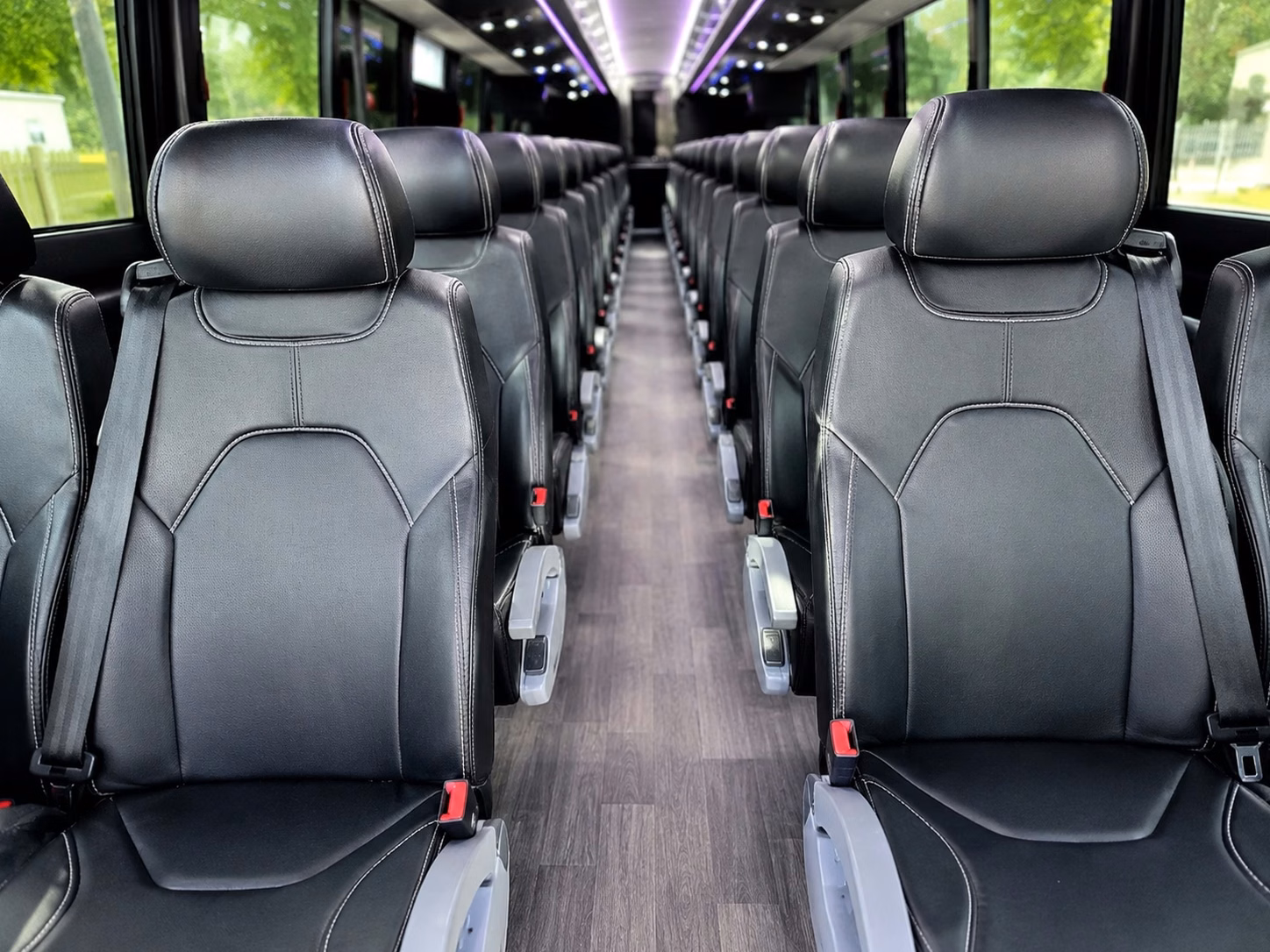 indianapolis sports and stadium field trips with charter bus rentals