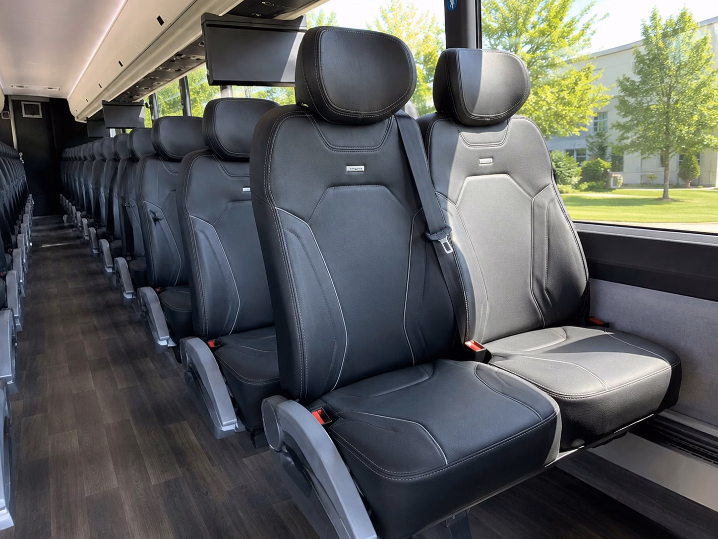 racing soccer and more group transportation for every indianapolis sporting event