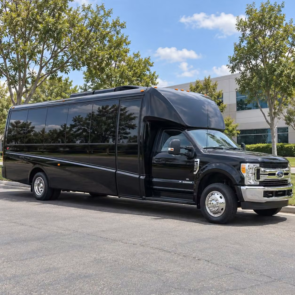 religious group transportation services in indianapolis