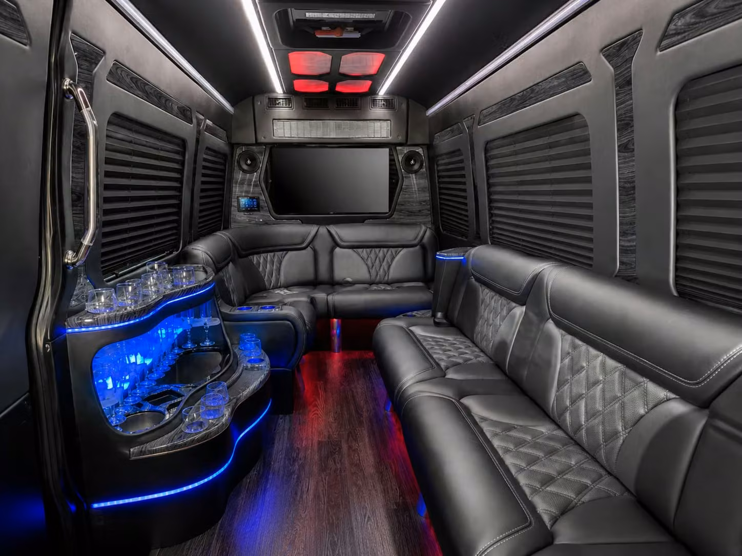 senior ministry and outreach transportation across indianapolis